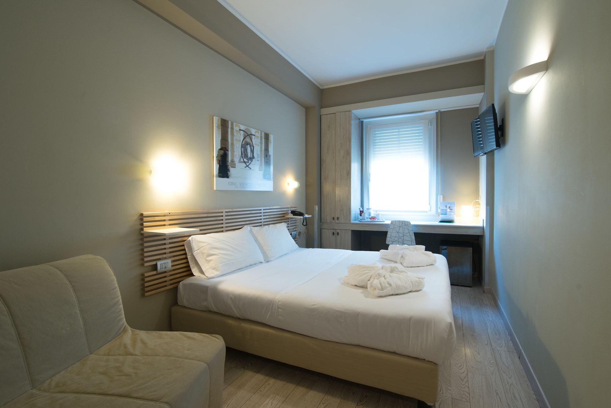 Best Quality Hotel Gran Mogol Torino Exterior foto